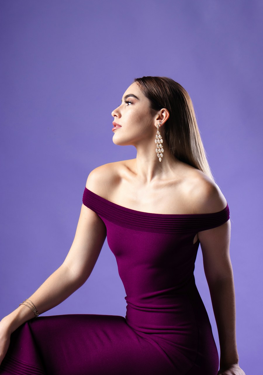 Vestido Noite Sublime